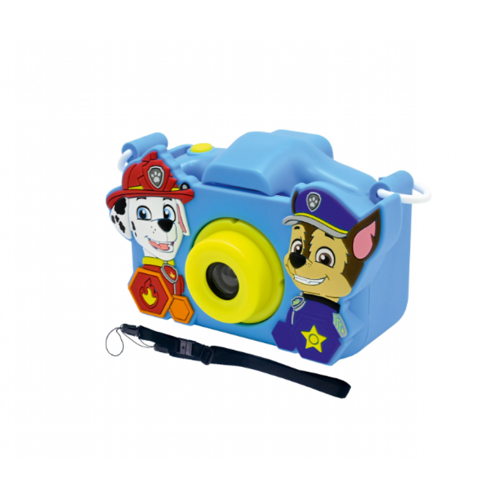 LEXIBOOK ΠΑΙΔΙΚΗ ΚΑΜΕΡΑ ΜΕ ΠΡΟΣΤΑΤΕΥΤΙΚΟ PAW PATROL (25.DJ078PA)