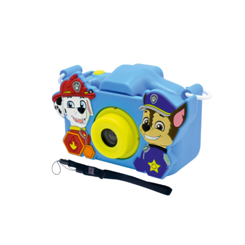 LEXIBOOK ΠΑΙΔΙΚΗ ΚΑΜΕΡΑ ΜΕ ΠΡΟΣΤΑΤΕΥΤΙΚΟ PAW PATROL (25.DJ078PA)