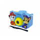 LEXIBOOK ΠΑΙΔΙΚΗ ΚΑΜΕΡΑ ΜΕ ΠΡΟΣΤΑΤΕΥΤΙΚΟ PAW PATROL (25.DJ078PA)