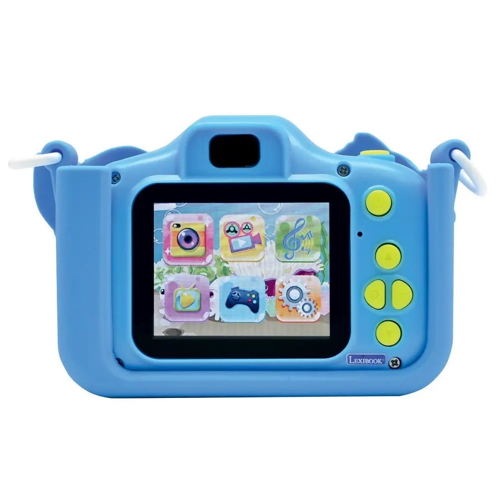 LEXIBOOK ΠΑΙΔΙΚΗ ΚΑΜΕΡΑ ΜΕ ΠΡΟΣΤΑΤΕΥΤΙΚΟ PAW PATROL (25.DJ078PA)