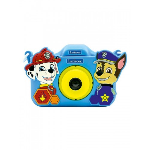 LEXIBOOK ΠΑΙΔΙΚΗ ΚΑΜΕΡΑ ΜΕ ΠΡΟΣΤΑΤΕΥΤΙΚΟ PAW PATROL (25.DJ078PA)