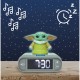 LEXIBOOK DISNEY STAR WARS ΨΗΦΙΑΚΟ ΞΥΠΝΗΤΗΡΙ GROGU ΜΕ 3D ΦΩΤΙΣΤΙΚΗ ΦΙΓΟΥΡΑ ΝΥΚΤΟΣ ΚΑΙ ΗΧΗΤΙΚΑ ΕΦΕ (25.RL800SW)
