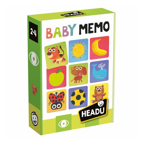HEADU BABY MEMO (55690)