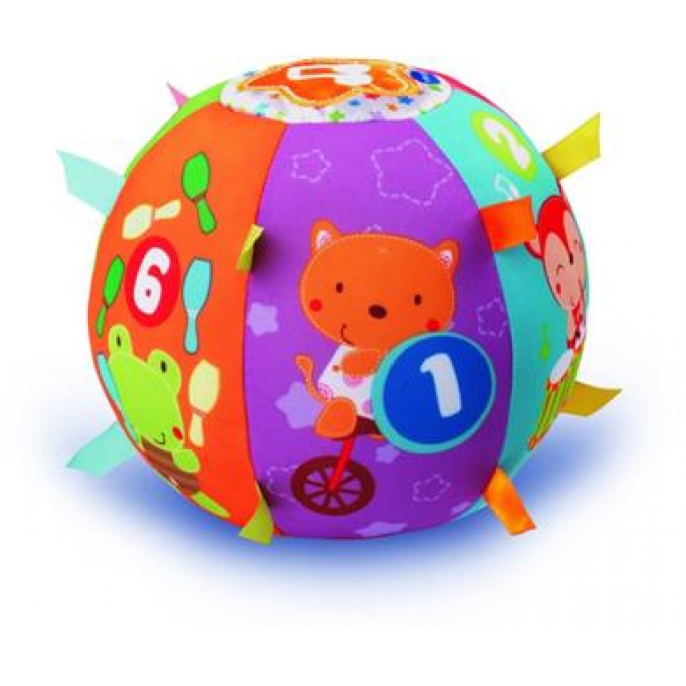 VTECH ΜΟΥΣΙΚΗ ΜΠΑΛΙΤΣΑ ΟΙ ΠΡΩΤΟΙ ΜΟΙ ΦΙΛΟΙ (80-166110)