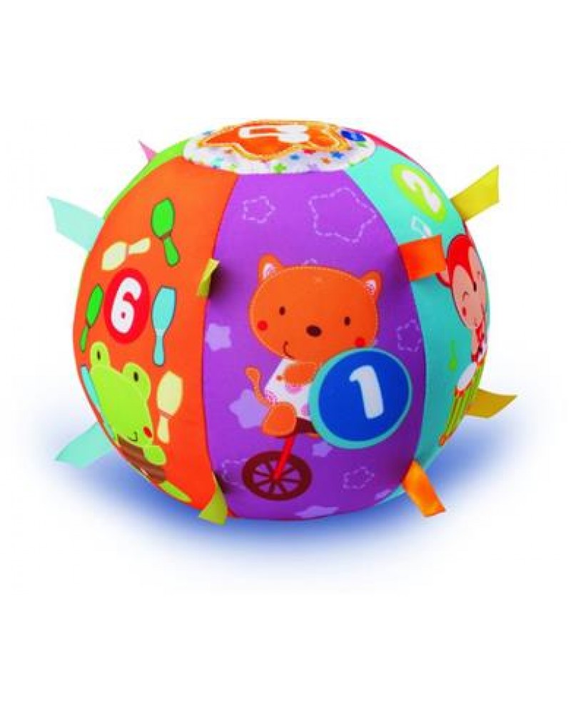 VTECH ΜΟΥΣΙΚΗ ΜΠΑΛΙΤΣΑ ΟΙ ΠΡΩΤΟΙ ΜΟΙ ΦΙΛΟΙ (80-166110)