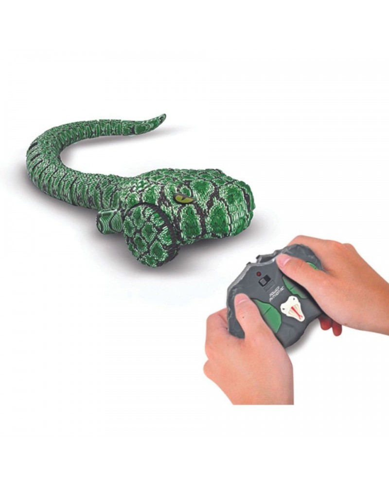 ΤΗΛΕΚΑΤΕΥΘΥΝΟΜΕΝΟΣ ΑΜΦΙΒΙΟΣ ΠΥΘΩΝΑΣ (SNAKE01)
