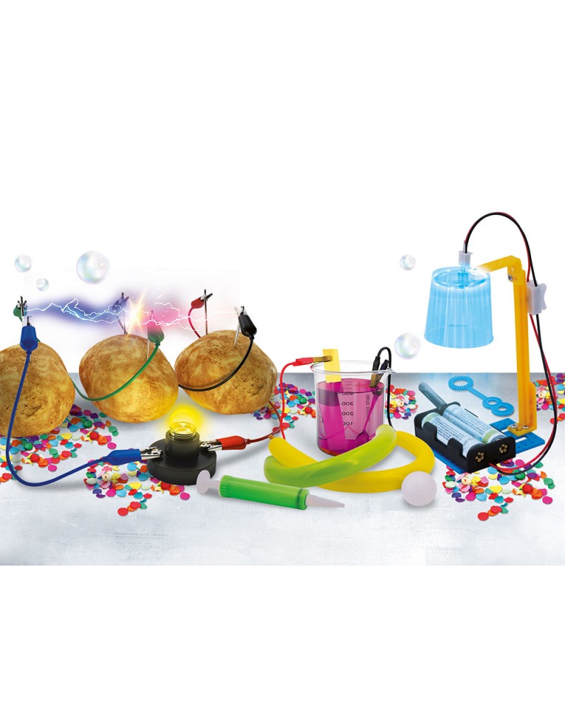 ΜΙΚΡΟΙ ΕΠΙΣΤΗΜΟΝΕΣ ΗΛΕΚΤΡΙΣΜΟΣ (89352)