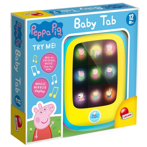 PEPPA PIG BABY TABLET (92246)