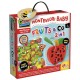 MONTESSORI BABY WOOD FRUITS AND CO 2 ΙΝ 1 (92260)