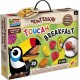 MONTESSORI WOOD TOUCAN BREAKFAST (98378)