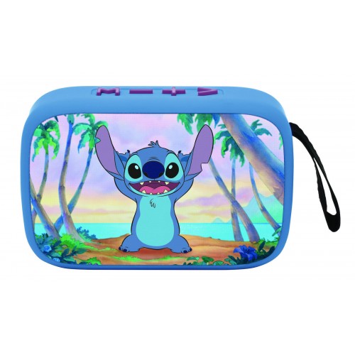 ΠΑΙΔΙΚΟ ΗΧΕΙΟ STITCH  ΜΕ BLUETOOTH (BT018D)