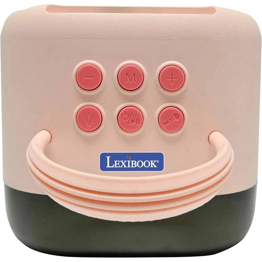 LEXIBOOK  BLUETOOTH KARAOKE ΜΕ 2 ΑΣΥΡΜΑΤΑ ΜΙΚΡΟΦΩΝΑ (BTC030PK)