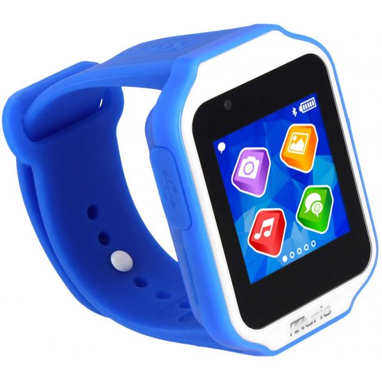 KURIO SMART WATCH BLUE (C19515) KURIO SMART WATCH BLUE (C19515)