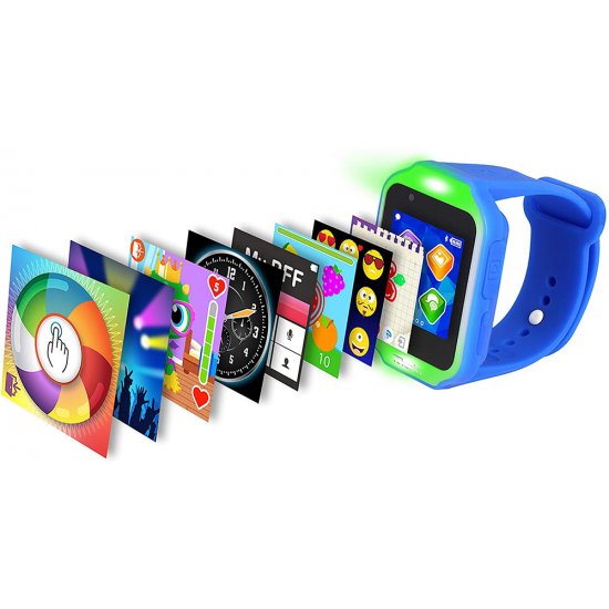 KURIO SMART WATCH BLUE (C19515) KURIO SMART WATCH BLUE (C19515)