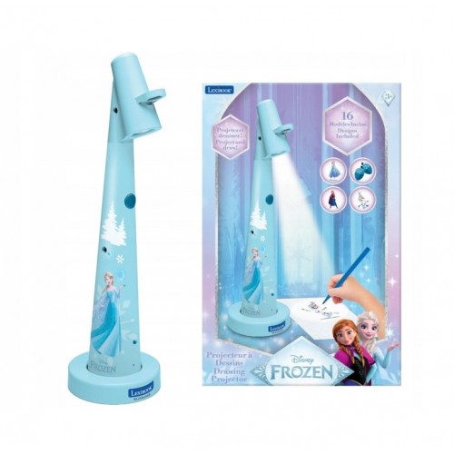 LEXIBOOK ΠΡΟΤΖΕΚΤΟΡΑΣ ΖΩΓΡΑΦΙΚΗΣ FROZEN (CRP10FZ)