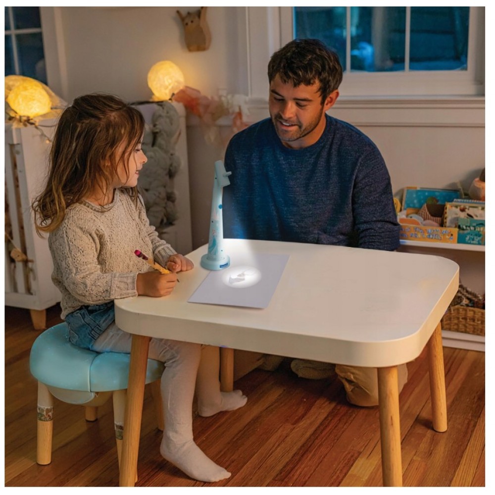 LEXIBOOK ΠΡΟΤΖΕΚΤΟΡΑΣ ΖΩΓΡΑΦΙΚΗΣ FROZEN (CRP10FZ)