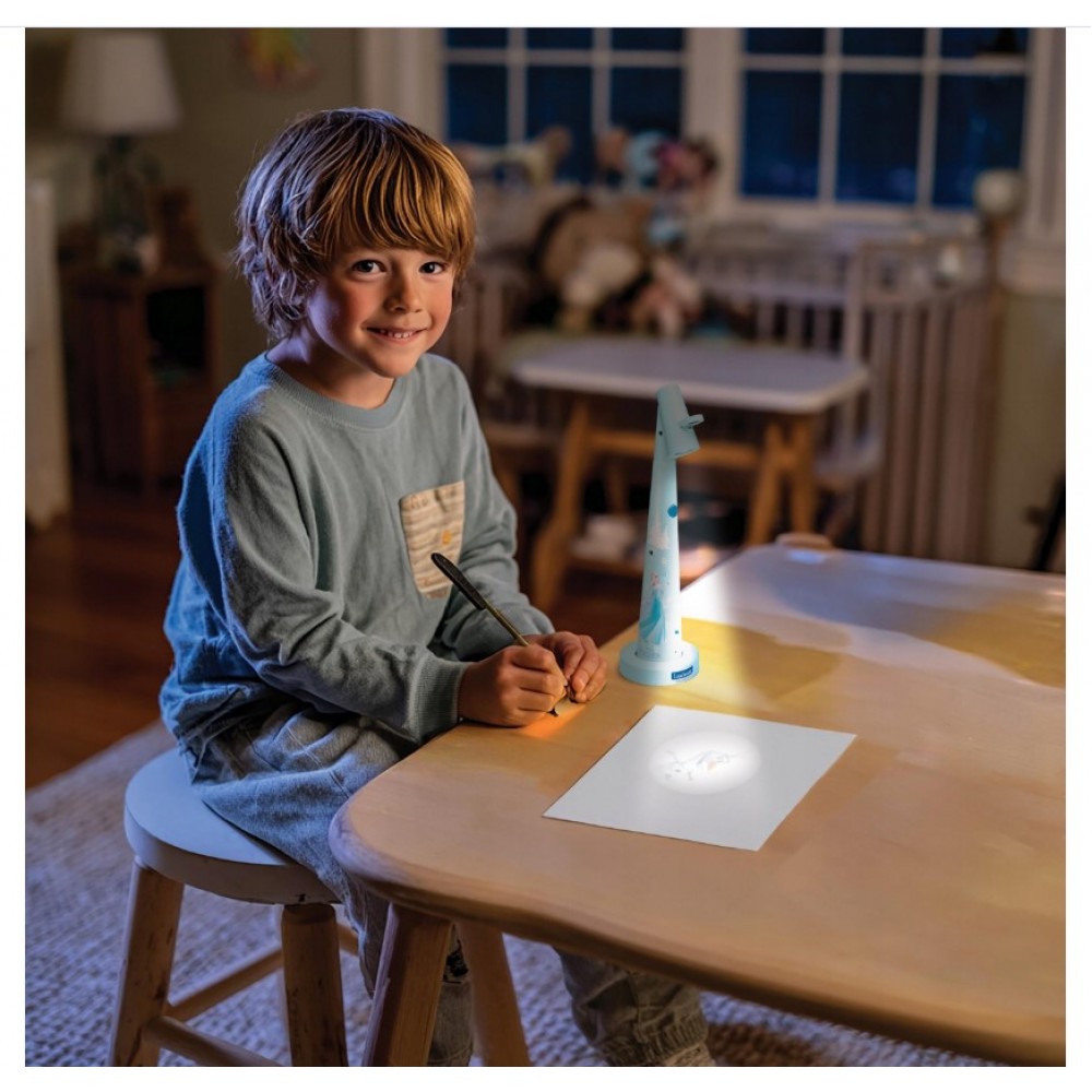 LEXIBOOK ΠΡΟΤΖΕΚΤΟΡΑΣ ΖΩΓΡΑΦΙΚΗΣ FROZEN (CRP10FZ)