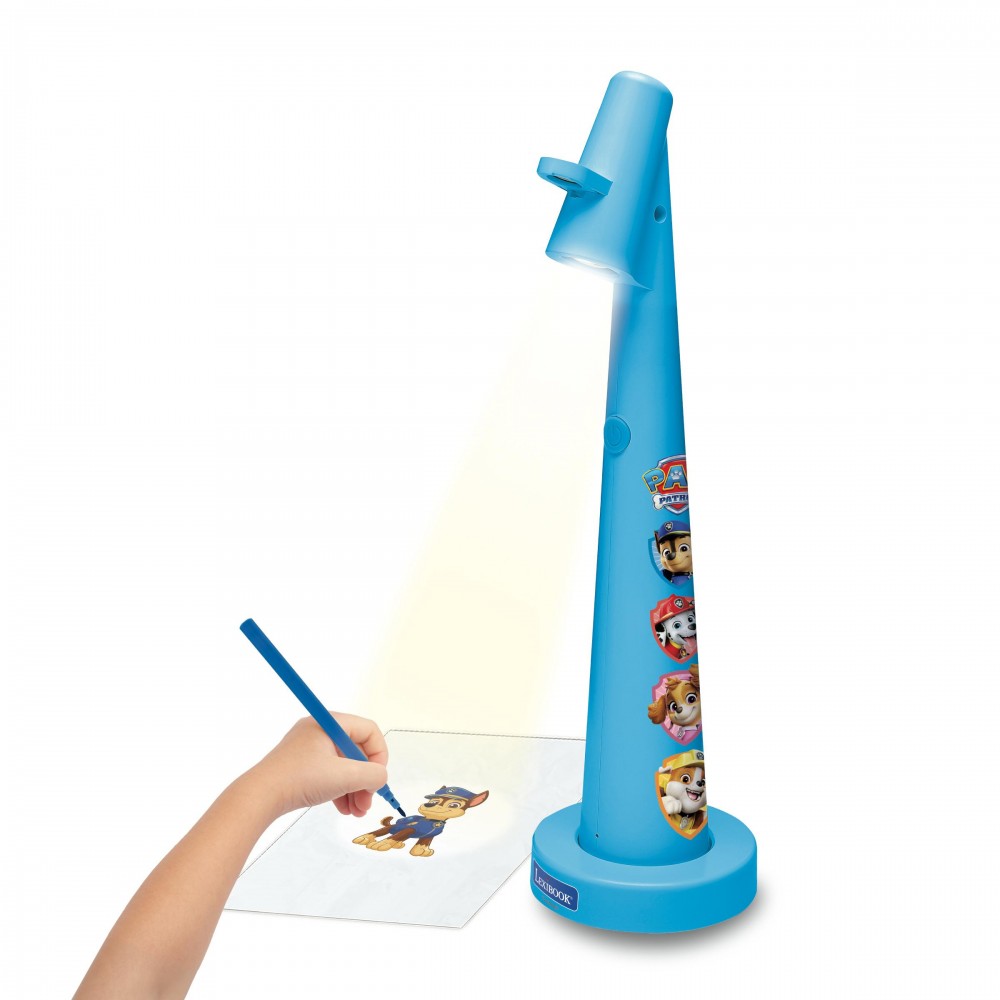 LEXIBOOK ΠΡΟΤΖΕΚΤΟΡΑΣ ΖΩΓΡΑΦΙΚΗΣ PAW PATROL(CRP10PA)