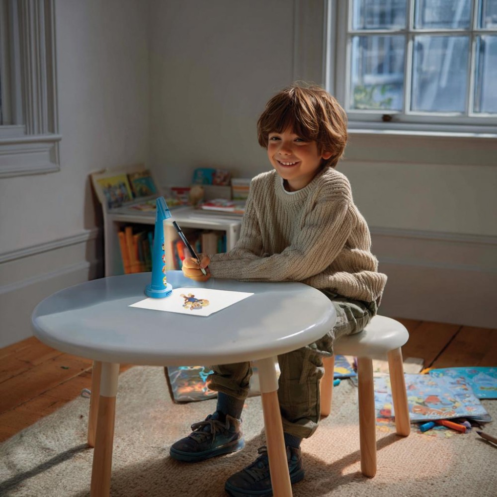 LEXIBOOK ΠΡΟΤΖΕΚΤΟΡΑΣ ΖΩΓΡΑΦΙΚΗΣ PAW PATROL(CRP10PA)