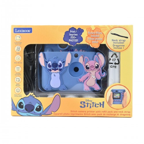 LEXIBOOK STARCAM® PRINT STITCH (DJ130DZ)