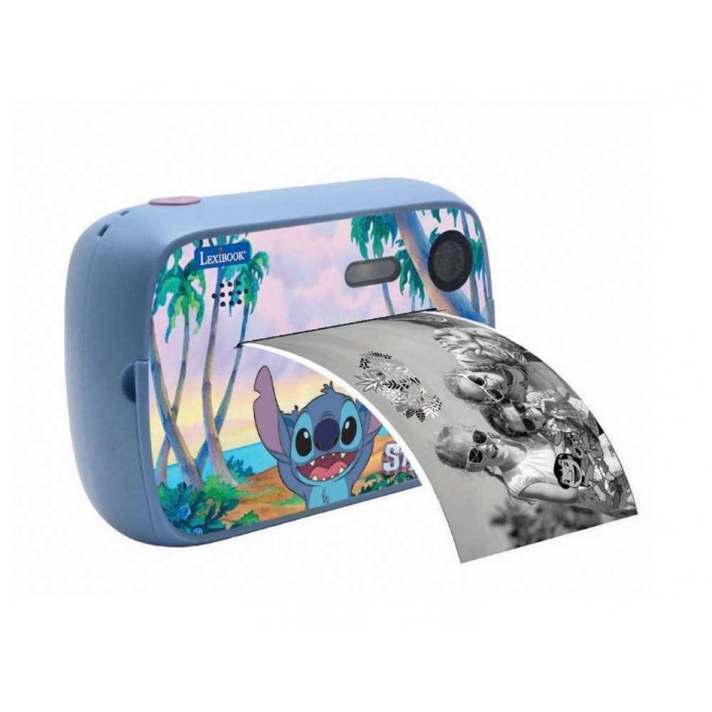 STITCH ΚΑΜΕΡΑ ΜΕ ΕΚΤΥΠΩΤΗ, ΕΦΕ ΚΑΙ SD CARD (DJ150D)