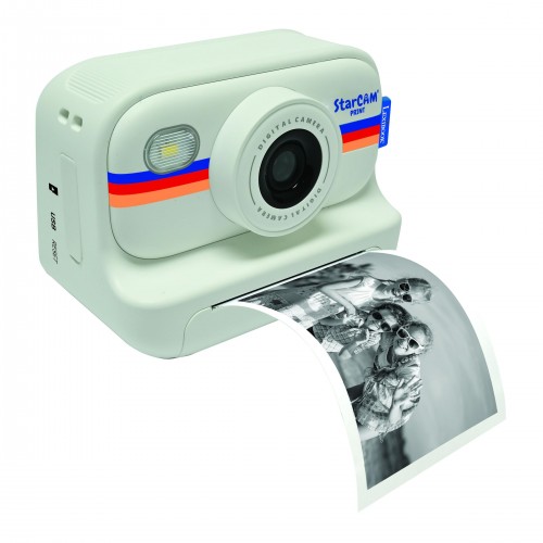 LEXIBOOK STARCAM® PRINT ΛΕΥΚΗ (DJ165)