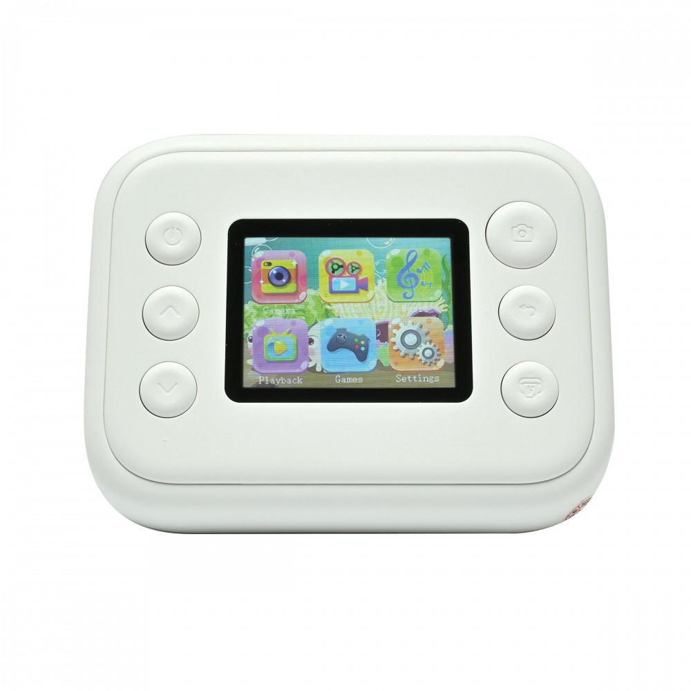 LEXIBOOK STARCAM® PRINT ΛΕΥΚΗ (DJ165)