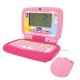 LEXIBOOK ΕΚΠΑΙΔΕΥΤΙΚΟ ΔΙΓΛΩΣΣΟ LAPTOP POWER JUNIOR PRINCESS (JC398DPI8)