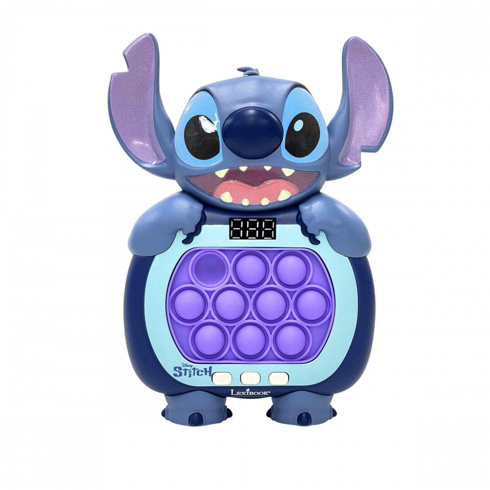 LEXIBOOK STITCH POP IT (JG500D)