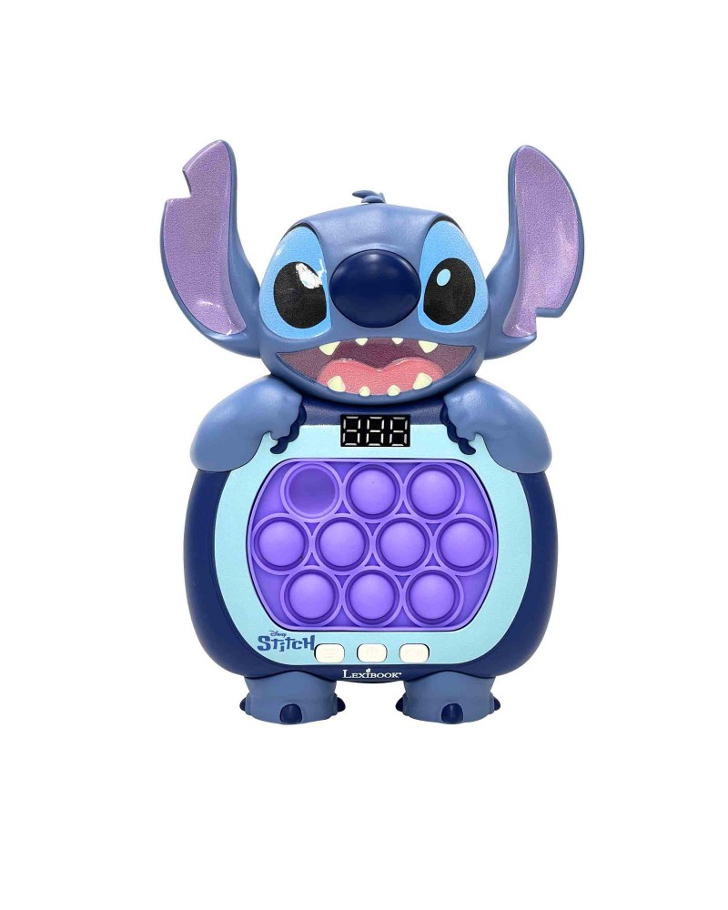 LEXIBOOK STITCH POP IT (JG500D)