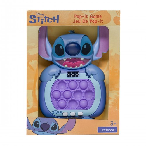 LEXIBOOK STITCH POP IT (JG500D)