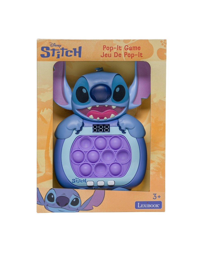 LEXIBOOK STITCH POP IT (JG500D)