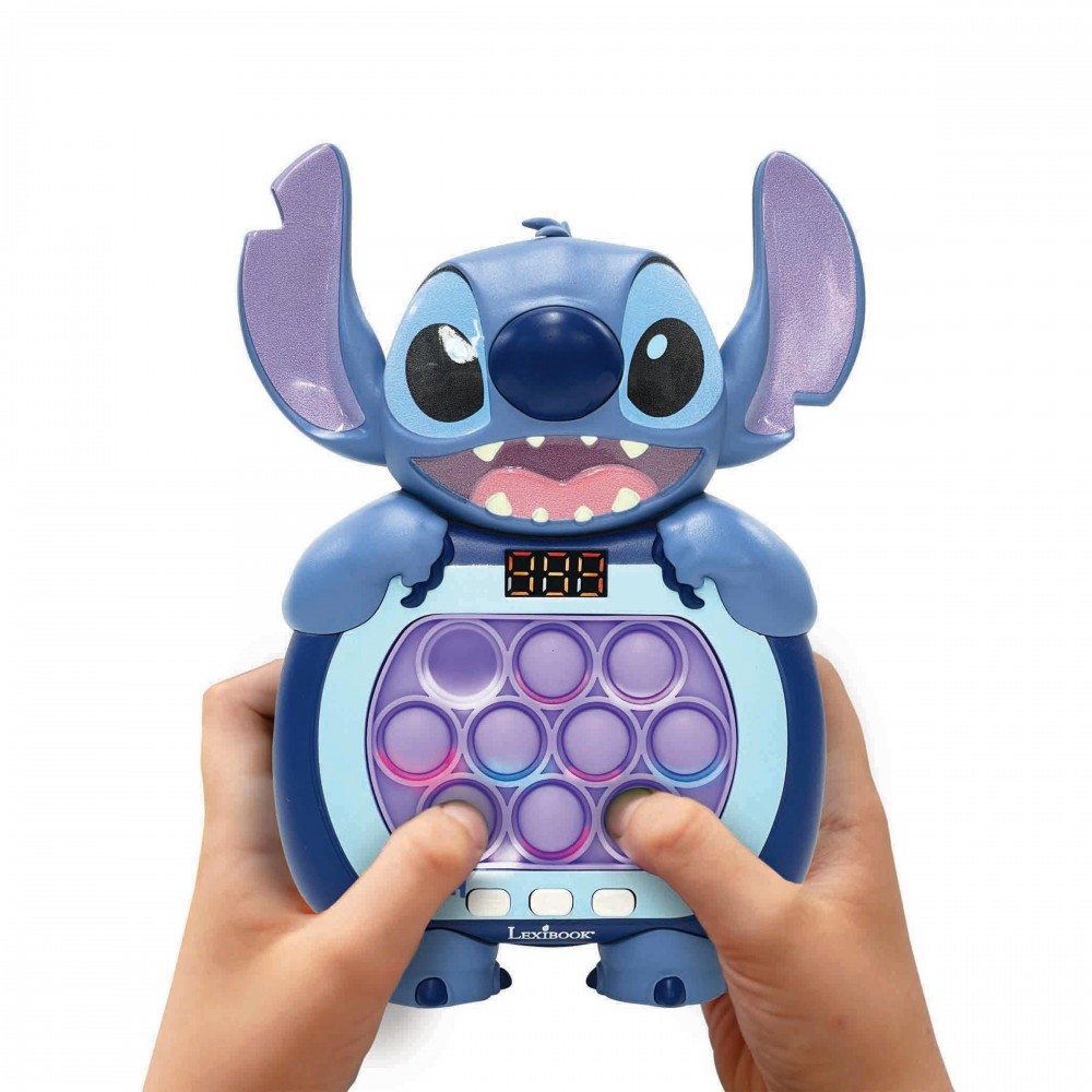 LEXIBOOK STITCH POP IT (JG500D)