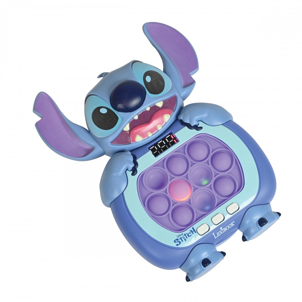 LEXIBOOK STITCH POP IT (JG500D)