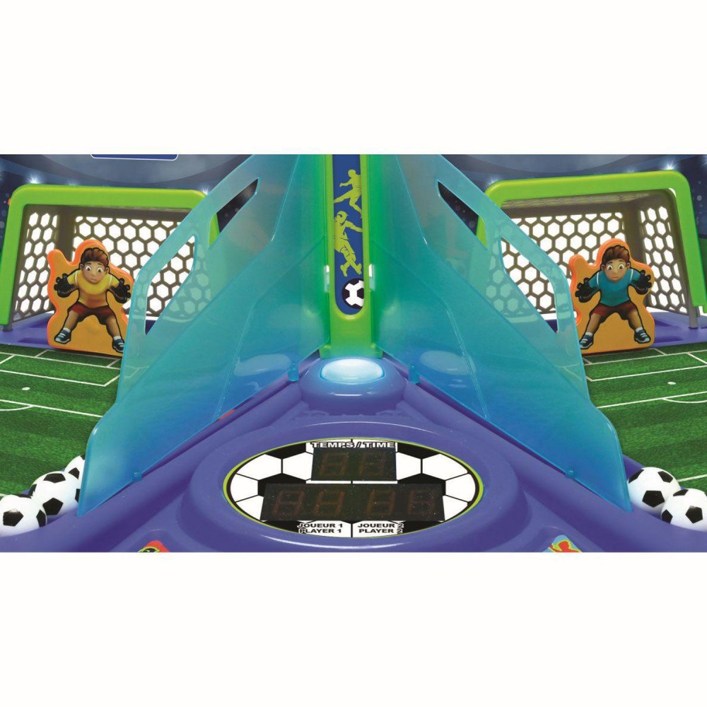 LEXIBOOK ΗΛΕΚΤΡΟΝΙΚΟ ΠΟΔΟΣΦΑΙΡΟ ΜΕ ΦΩΤΑ & ΗΧΟΥΣ (JG945)