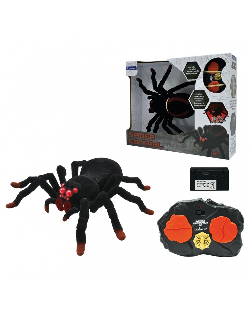 LEXIBOOK ΤΗΛΕΚΑΤΕΥΘΥΝΟΜΕΝΗ ΤΑΡΑΝΤΟΥΛΑ (SPIDER01)