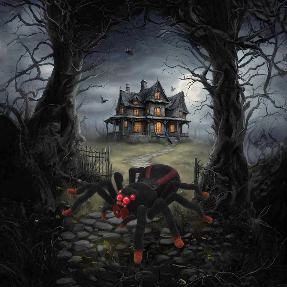 LEXIBOOK ΤΗΛΕΚΑΤΕΥΘΥΝΟΜΕΝΗ ΤΑΡΑΝΤΟΥΛΑ (SPIDER01)