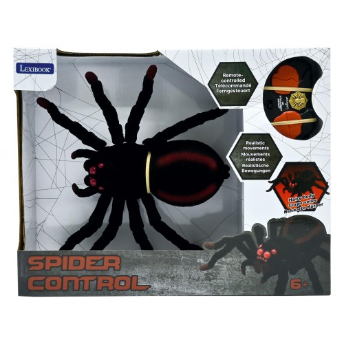 LEXIBOOK ΤΗΛΕΚΑΤΕΥΘΥΝΟΜΕΝΗ ΤΑΡΑΝΤΟΥΛΑ (SPIDER01)