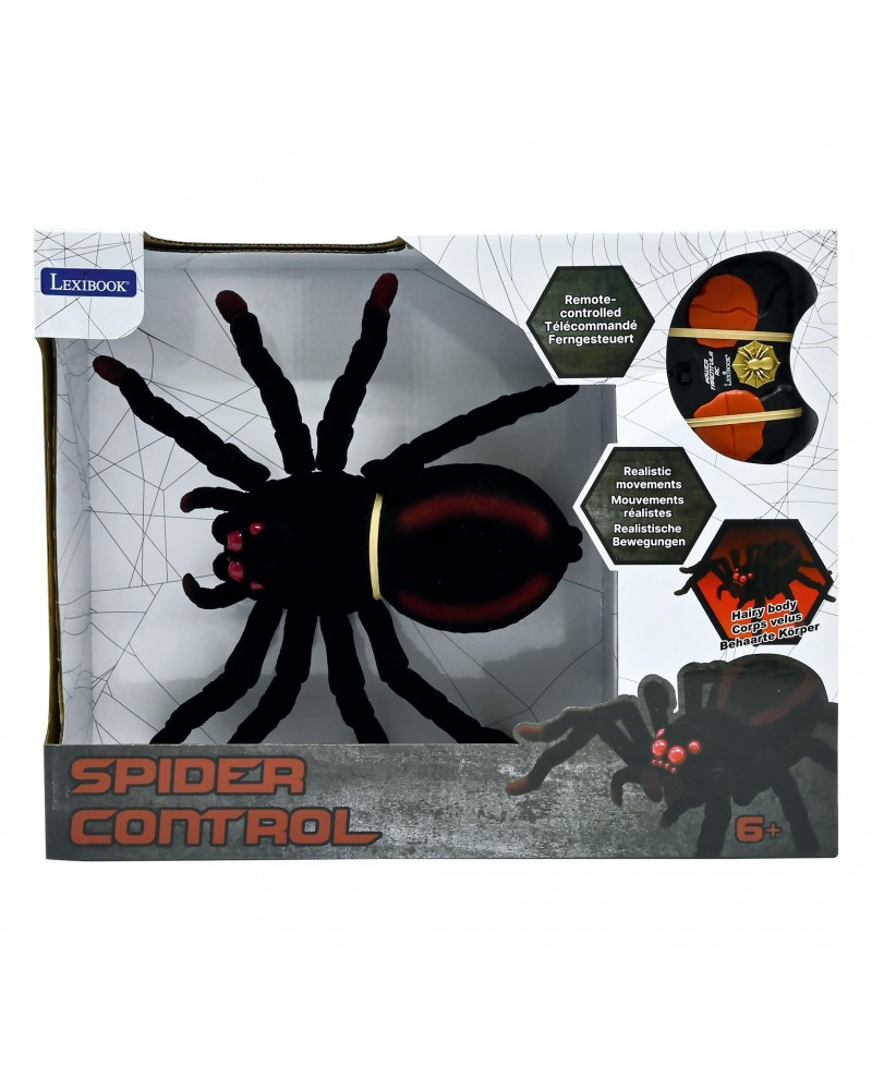 LEXIBOOK ΤΗΛΕΚΑΤΕΥΘΥΝΟΜΕΝΗ ΤΑΡΑΝΤΟΥΛΑ (SPIDER01)