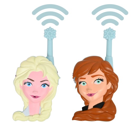 ΠΑΙΔΙΚΑ WALKIE TALKIES 3D FROZEN (TW18FZ)