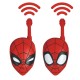 ΠΑΙΔΙΚΑ WALKIE TALKIES 3D SPIDERMAN (TW18SP)