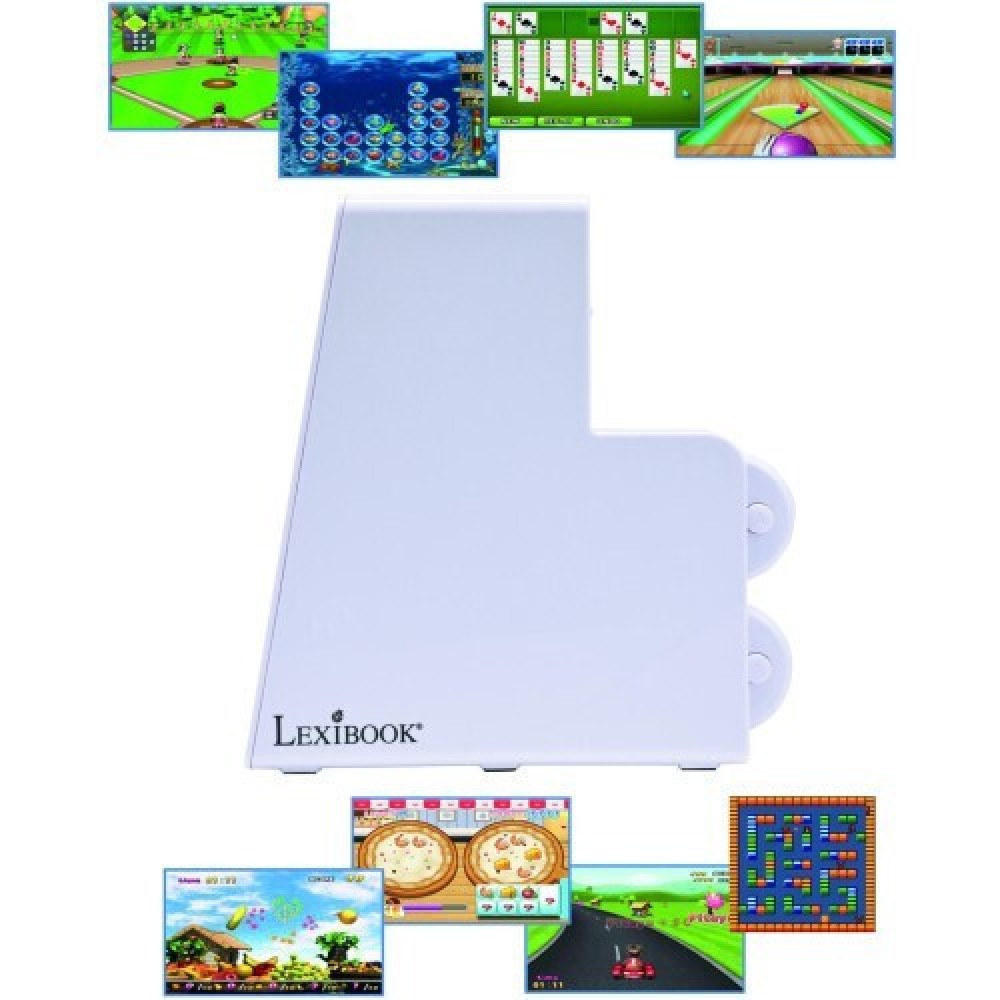 LEXOBOOK ΗΛΕΚΤΡΟΝΙΚΗ ΚΟΝΣΟΛΑ (JG7440)