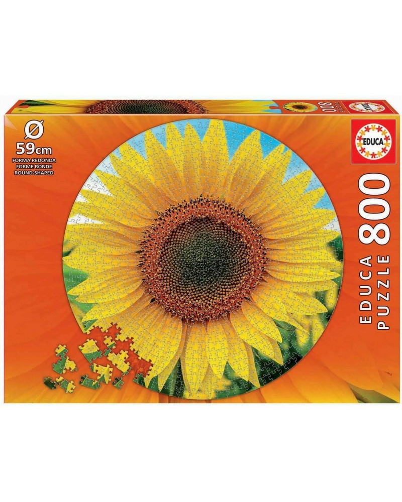 EDUCA ΠΑΖΛ 800TMX SUNFLOWER (19034)