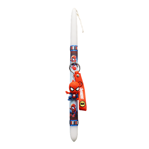 ΛΑΜΠΑΔΑ ΜΕ ΜΠΡΕΛΟΚ ΦΙΓΟΥΡΑ SPIDERMAN (25-803)
