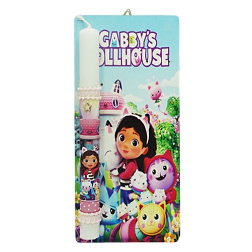 ΛΑΜΠΑΔΑ ΜΕ ΚΑΔΡΑΚΙ ΚΟΡΙΤΣΙ ΚΟΥΚΛΟΣΠΙΤΟ ΞΥΛΙΝΟ (26-736)