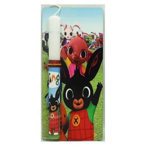 ΛΑΜΠΑΔΑ ΜΕ ΚΑΔΡΑΚΙ ΛΑΓΟΣ ΞΥΛΙΝΟ (26-761)