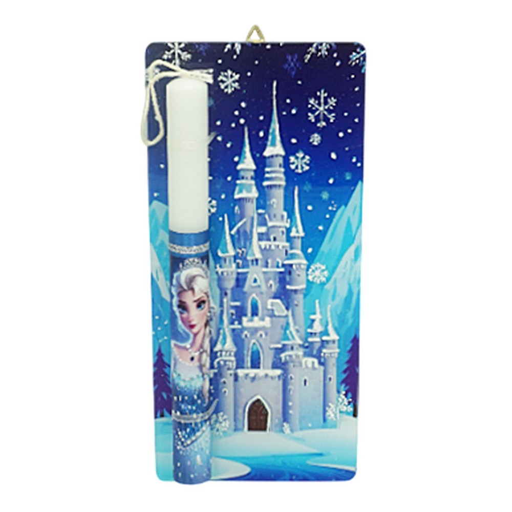 ΛΑΜΠΑΔΑ ΜΕ ΚΑΔΡΑΚΙ ΠΡΙΓΚΙΠΙΣΣΑ ΤΟΥ ΠΑΓΟΥ PLEXIGLASS (26-810)