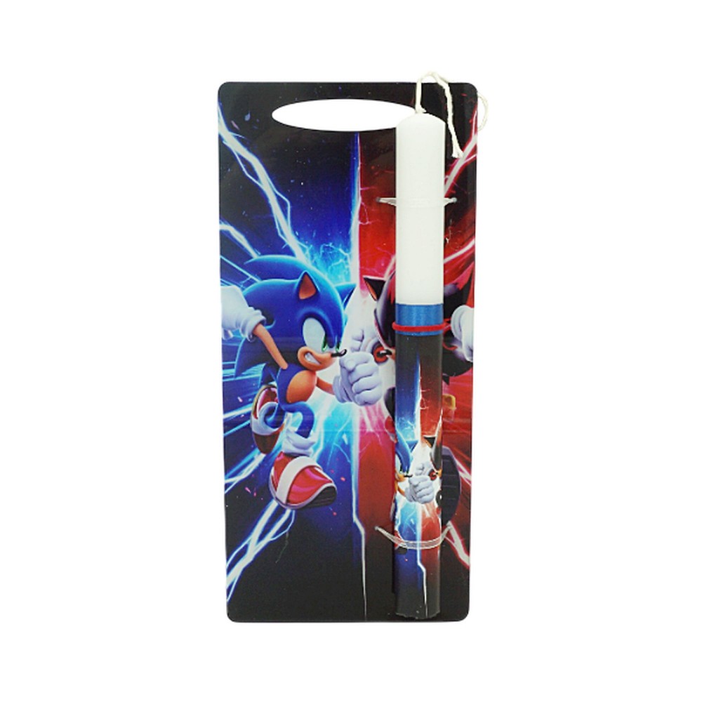 ΛΑΜΠΑΔΑ ΜΕ ΚΑΔΡΑΚΙ ΣΚΑΤΖΟΧΟΙΡΟΣ PLEXIGLASS (26-858)