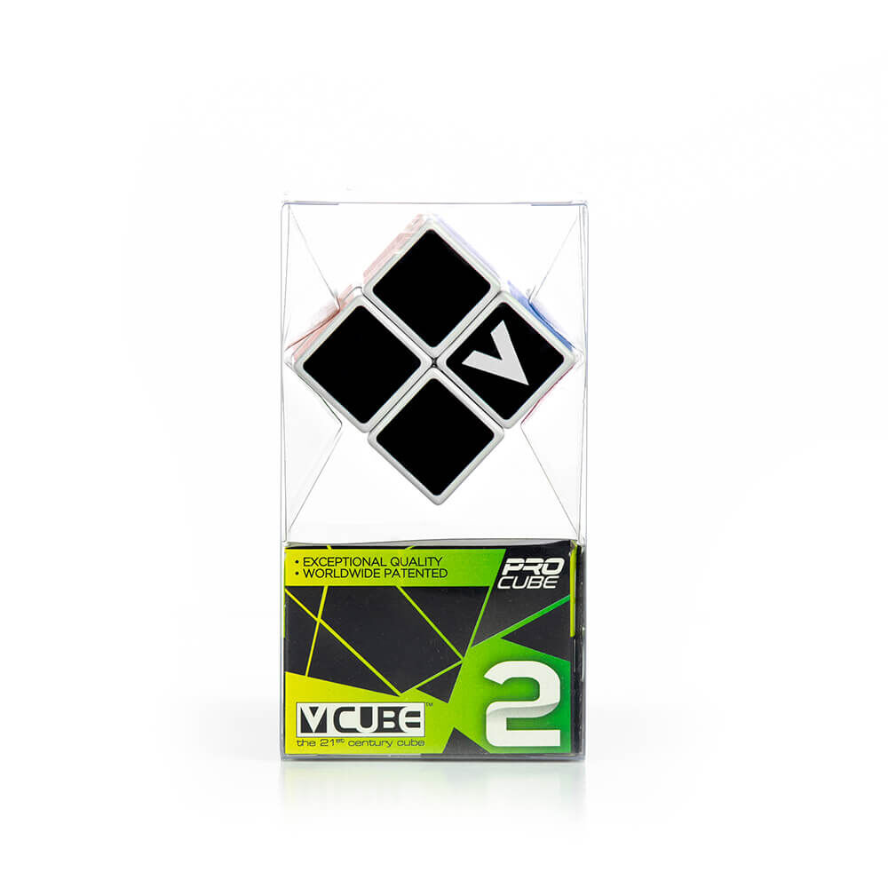 V-CUBE 2 FLAT  ΚΥΒΟΣ 2X2 (301084)