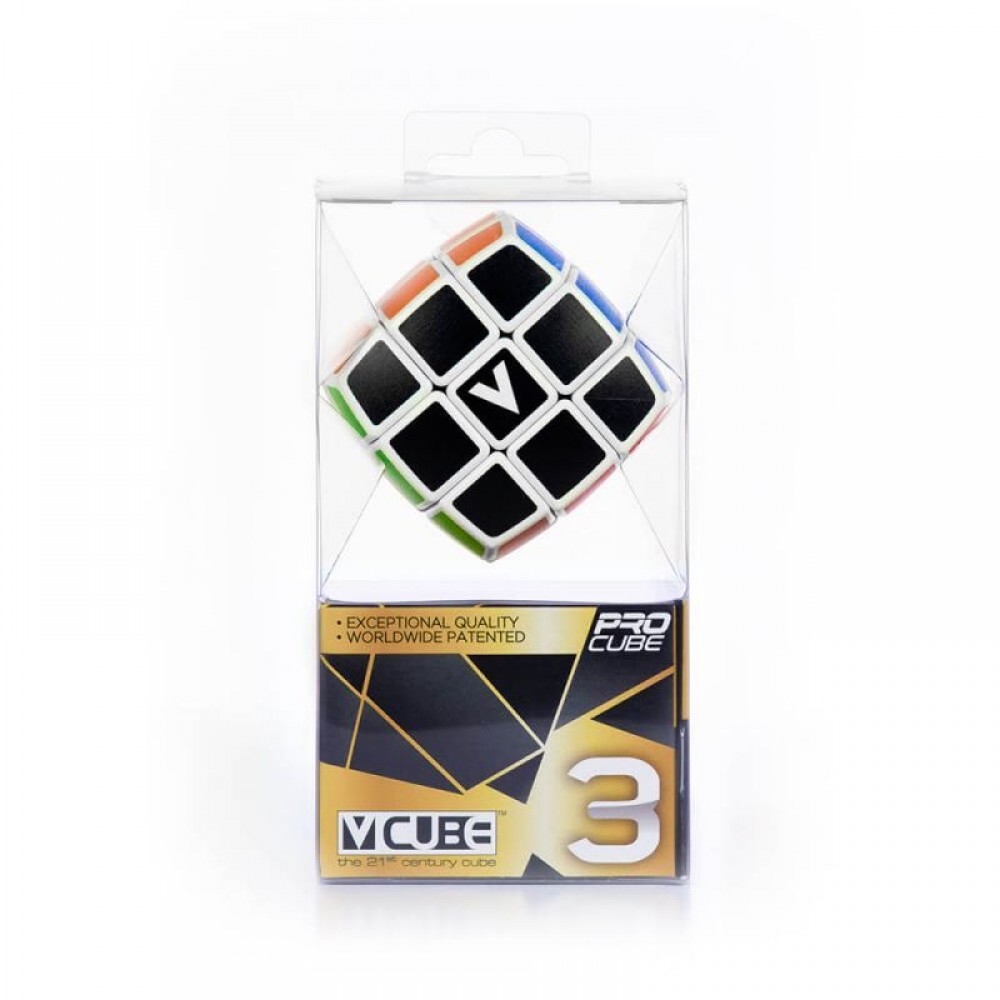 V-CUBE 3B PILLOW ΚΥΒΟΣ 3X3 ΣΤΡΟΓΓΥΛΟΣ (301087)